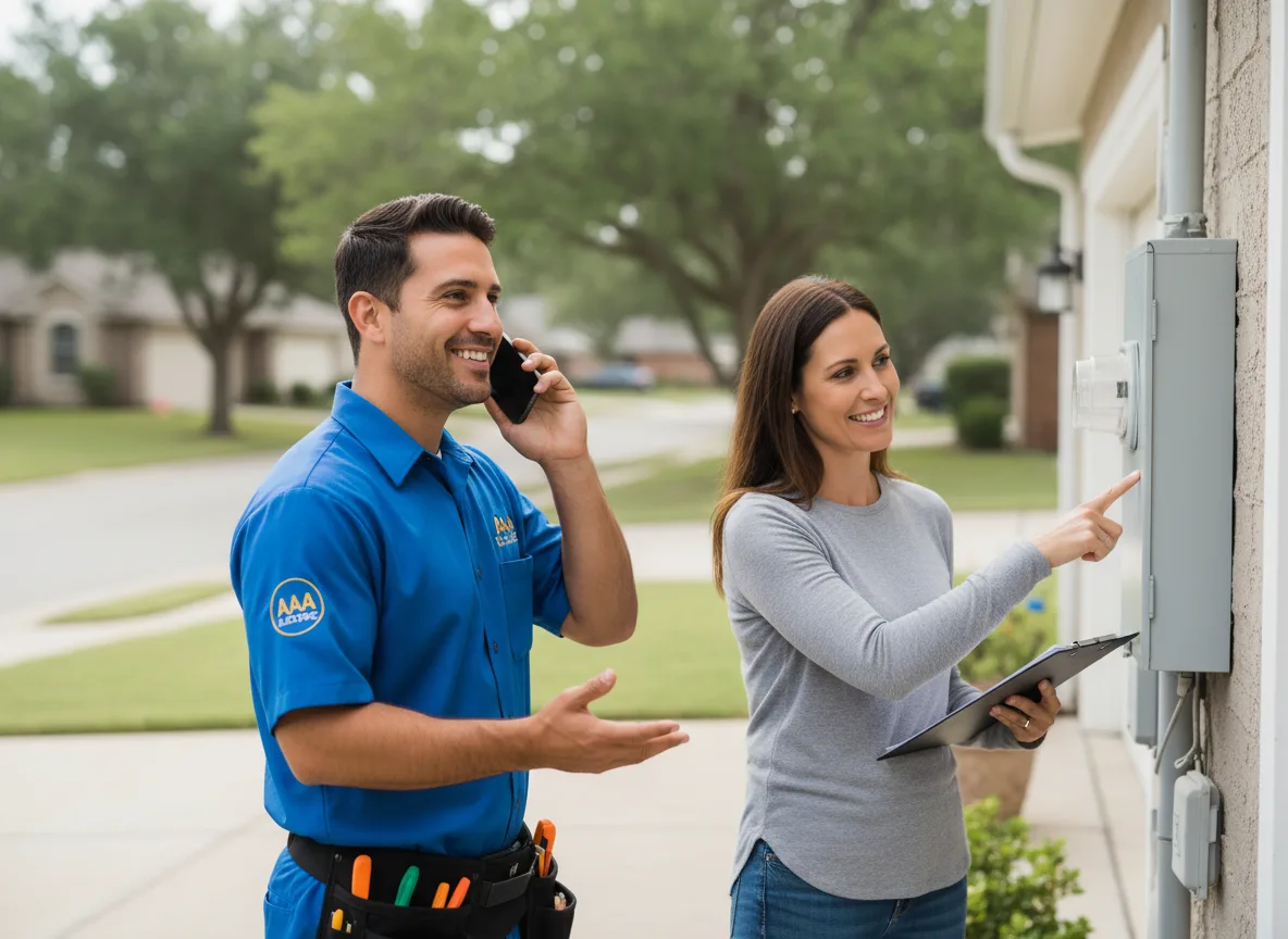 Electrical Repair Marine City, MI FAQs