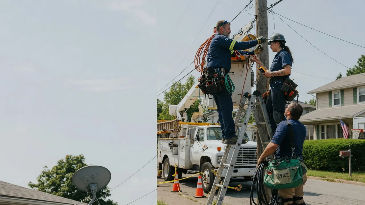Electrical Repair in Marine City, MI near me